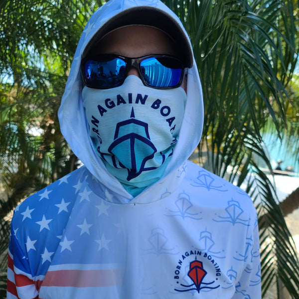 Seafoam Sun Shield Buff