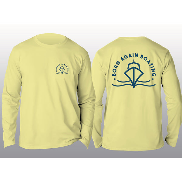 Freedom Adventure Fishing Shirt