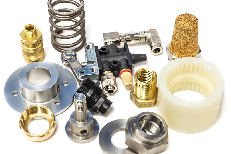 Service Parts & Kits