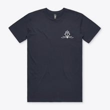 Load image into Gallery viewer, BORN AGAIN BOATING MEN&#39;S COMFORT TEE
